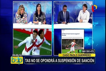 Paolo Guerrero irá al Mundial Rusia 2018: Tribunal Suizo aceptó su pedido