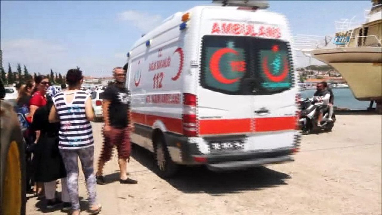 Ayvalık’ta kayıp 2 balıkçı için arama kurtarma çalışmaları aralıksız sürüyor