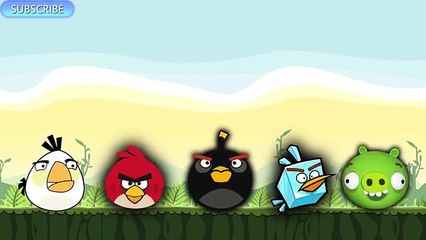 Video herunterladen: Finger Family ANGRY BIRDS - Daddy Finger Song ANGRY BIRDS - Nursery Rhymes for Children