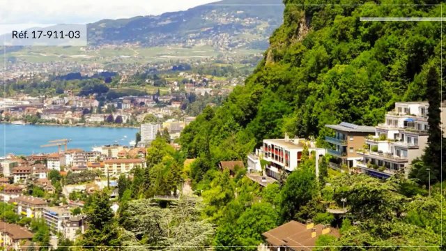 A vendre - Appartement - Montreux (1818) - 3.5 pièces - 94m²