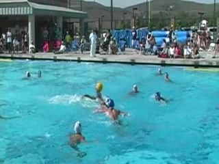 water polo 2007 jesse highlights with SB Club by Rob