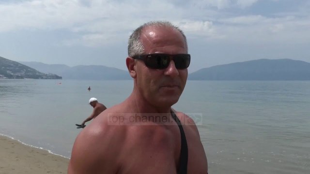 Cilësia e plazheve të Vlorës - Top Channel Albania - News - Lajme