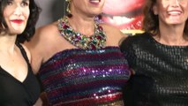 Rossy De Palma prefiere no hablar de Bustamante y Yana
