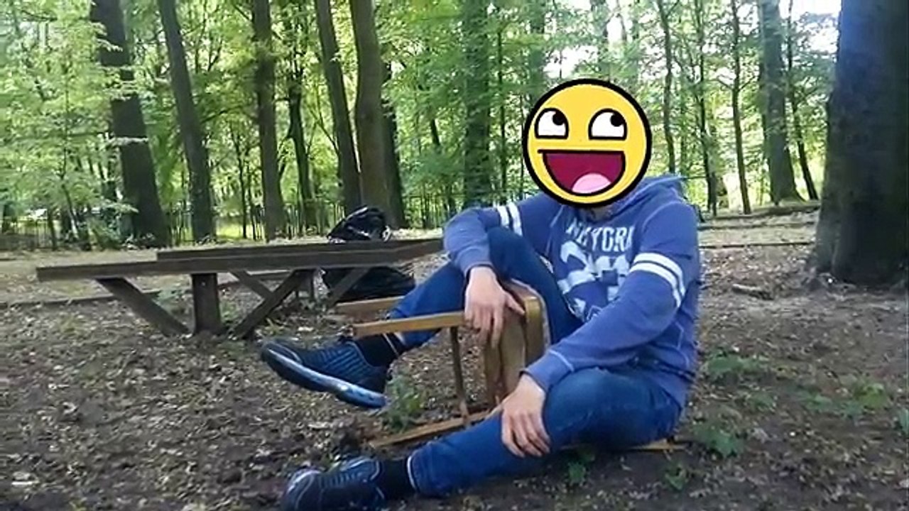 Самостраховка - Падение со стула