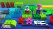 Jake y los Piratas LEGO Pack 2 Juegos de Bloques - Juguetes de Jake
