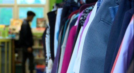 The Charity That Helps The Homeless