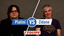 Platini VS Zidane, qui est le plus grand ? - Foot - Bleus