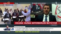 Okuma-yazma seferberliği