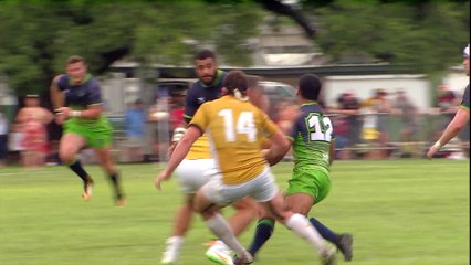 🔥 Major League Rugby Mid-Season Highlights You Can't Miss!