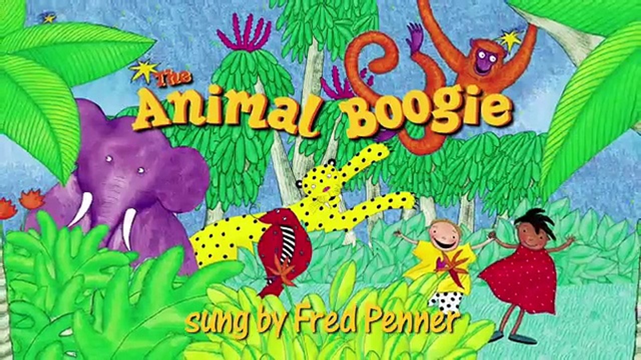The Animal Boogie