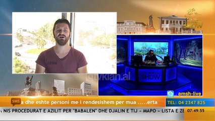 Aldo Morning Show/ Kapet hajduti i pulave ne Vlore (31.05.2018)