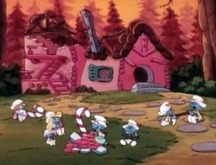 Smurfs Ultimate S09E35 - Scary Smurfs