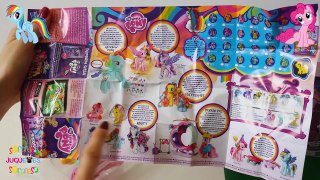Pinkie Pie y Rainbow Dash | Juguetes de my little pony en español