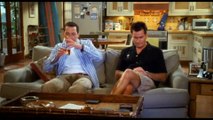Two and a half men Funny moments