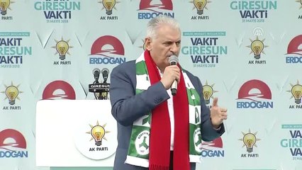 Başbakan Yıldırım: - Yapılan Yatırımlar