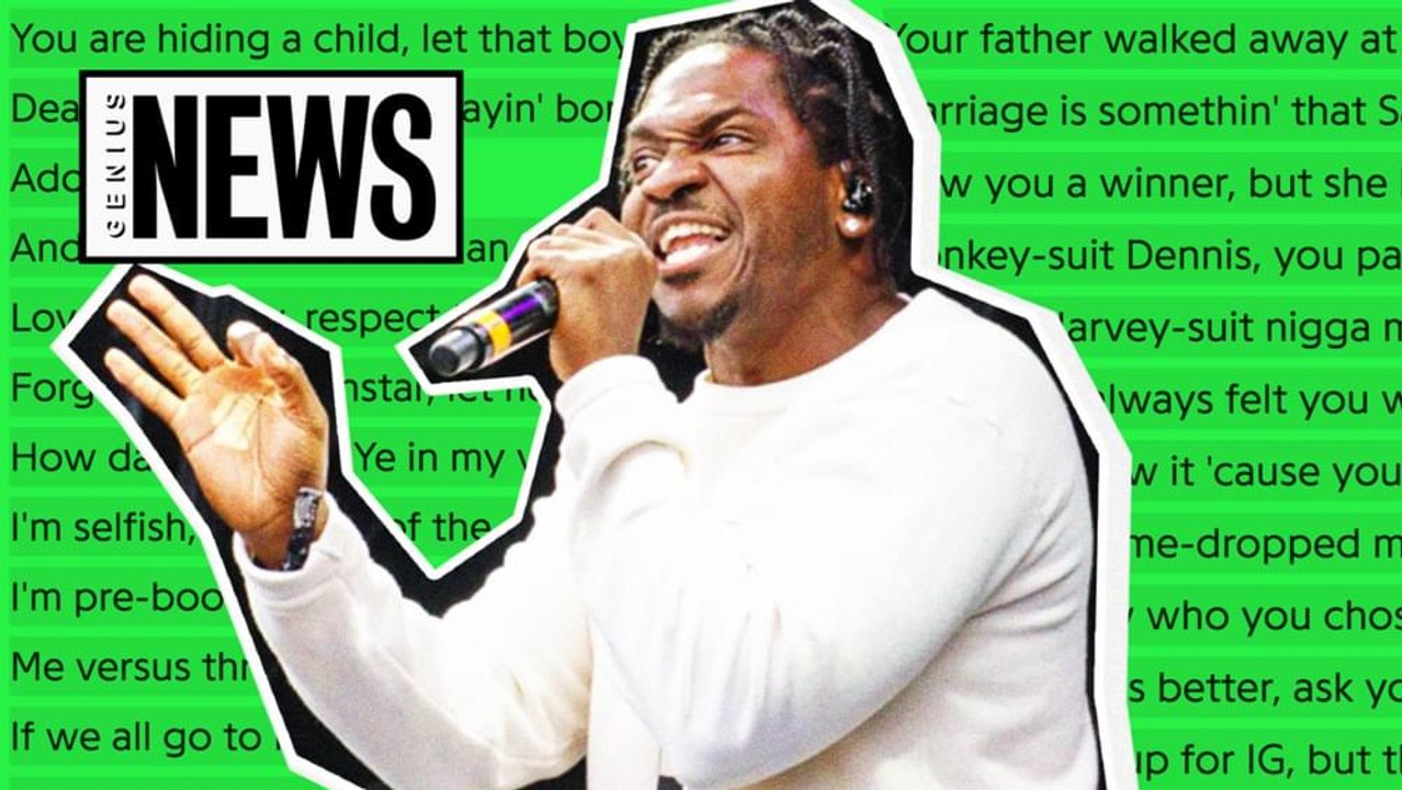 Pusha T's "The Story of Adidon" Explained