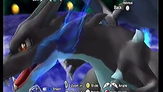 Mega Charizard X and Vs. Bowser (All in 1) - Project M - Compatible Hacks