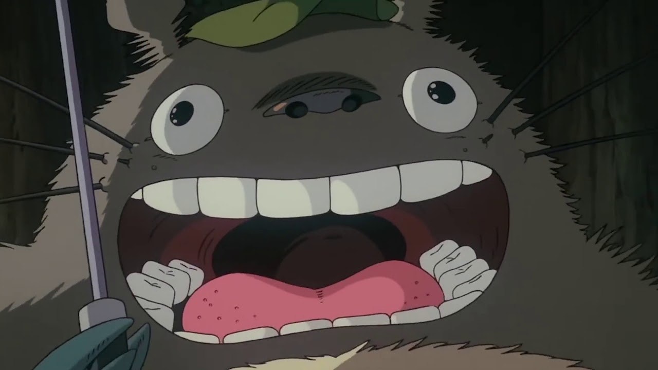 Mon Voisin Totoro - bande annonce officielle - studio ghibli