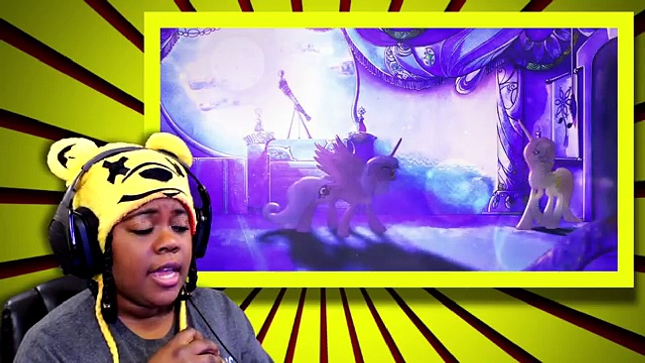 Lullaby for a Princess Animation | WarpOut Reion | AyChristene Res