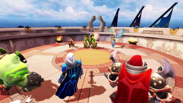 Might & Magic Elemental Guardians Trailer de lancement (OFFICIEL) _ Ubisoft (1080p)