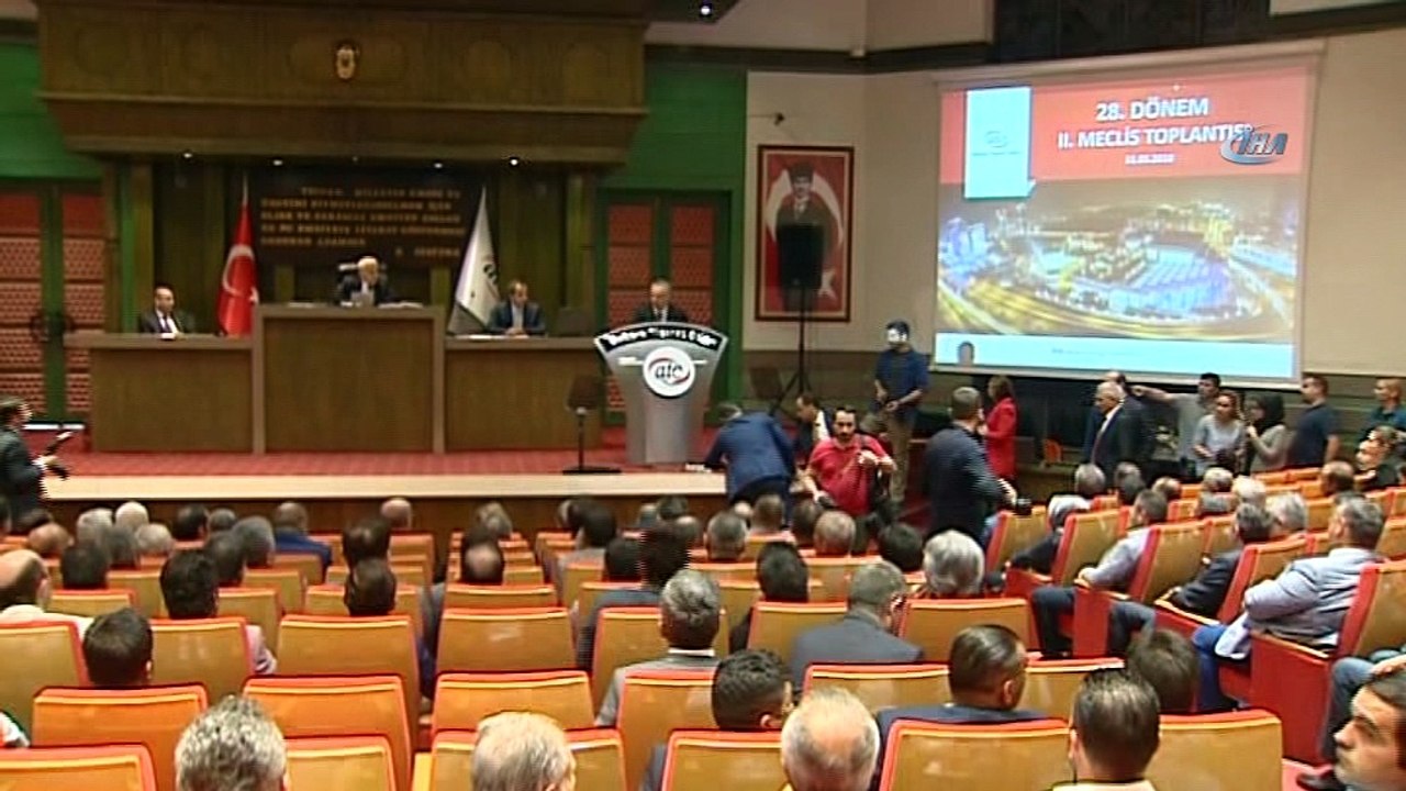 Bakan Ağbal: ' Yapılandırma tarihi olarak esas...