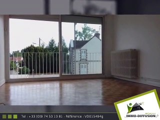 T2 43.58m2 A louer sur Sens - 497 Euros/mois