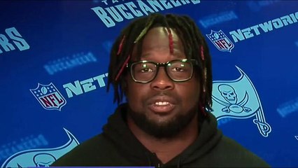 Gerald McCoy on Bucs' defense: We love flying under the radar