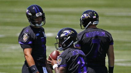 Weddle on Jackson: 'He's as talented player as I've seen' coming into the league