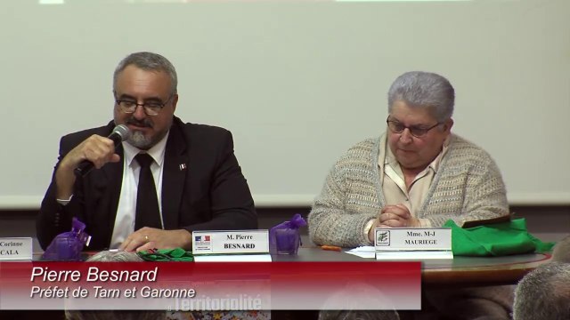 Mots d'accueil , Pierre Besnard, Préfet de Tarn-et-Garonne_IMH-IDETCOM-IFR_La territorialité de la laïcité_01-3