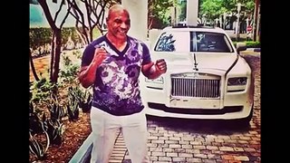 Mike Tyson [ boxer] - Lifestyle,cars,houses,records,net worth,family and all informations