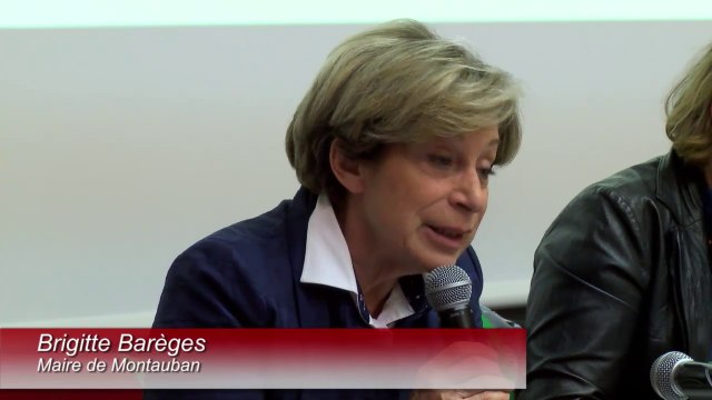 Mots d'accueil , Brigitte Barèges, Maire de la Ville de Montauban_IMH-IDETCOM-IFR_La territorialité de la laïcité_01-2