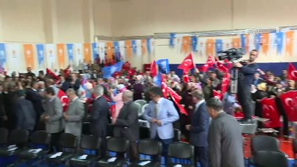 Dışişleri Bakanı Çavuşoğlu - Gündoğmuş'a yapılan yatırımlar - ANTALYA