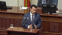 Kuvend, Zaev dhe VMRO përplasen për çështjen e emrit