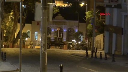 İstanbul Valiliği İşgal Girişimi-Arşiv