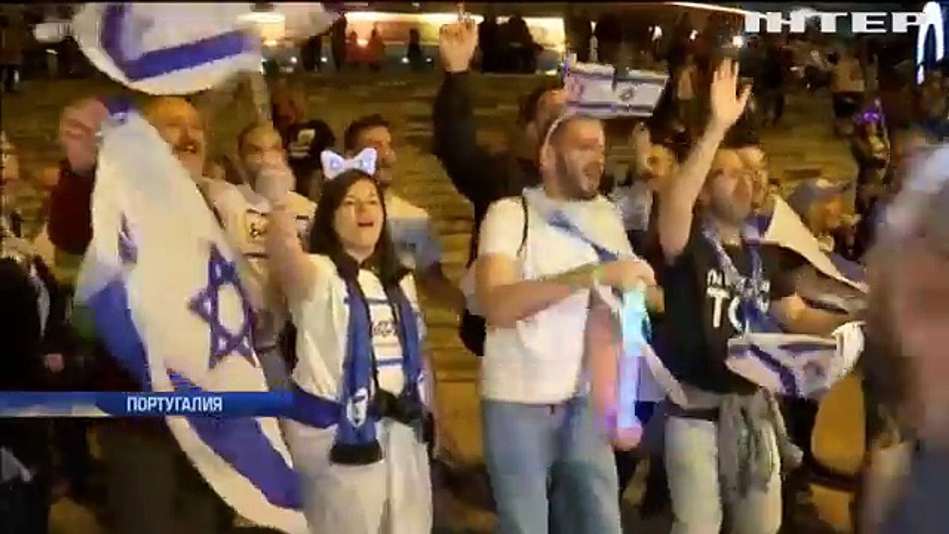 ⁣Евровидение-2018: какие казусы сопровождали выступление победителя