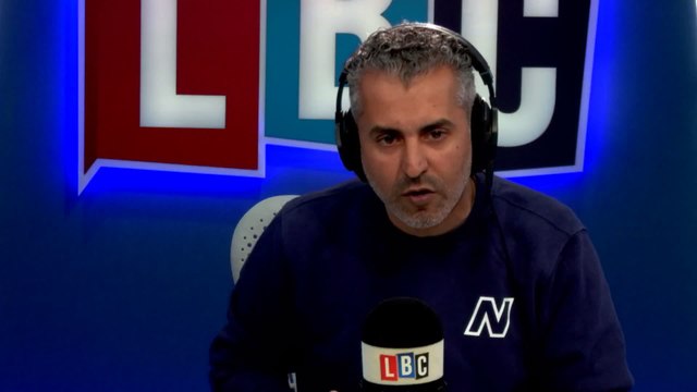 Criticising Islam Is Not Islamaphobic: Maajid Nawaz