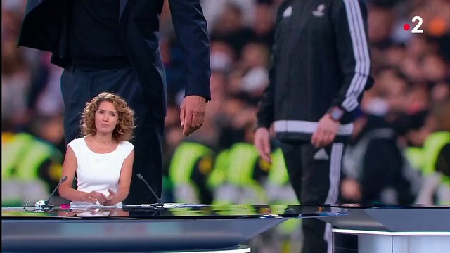 Football : Zinédine Zidane quitte le Real Madrid