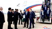 Russian foreign minister Sergey Lavrov meets Kim Jong-un