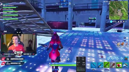 CHIP & W2S VS JELLY & SLOGOMAN - KEEMSTAR’S FORTNITE TOURNAMENT