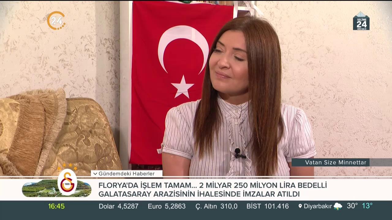 Vatan Size Minnettar