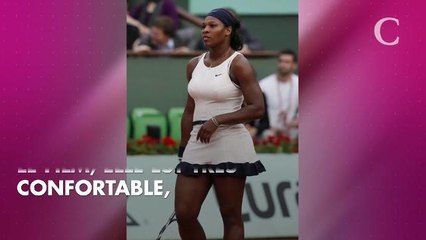 PHOTOS. Serena Williams : ses tenues les plus stylées et surprenantes à Roland-Garros