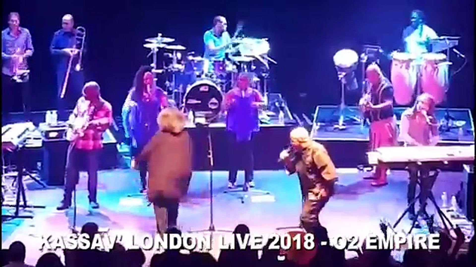 ⁣Zouk - Kassav