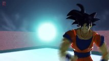 Dragon Ball Z Stop Motion Goku vs Cell -Cell´s Revenge- Episode1