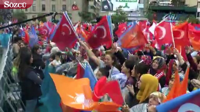 Başbakan Yıldırım Onlar geriyi gösteriyor, biz daima ileri diyoruz