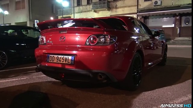 CRAZY Saturday Night Car Meet - Rev Limiters, Accelerations, Flames, Backfires!