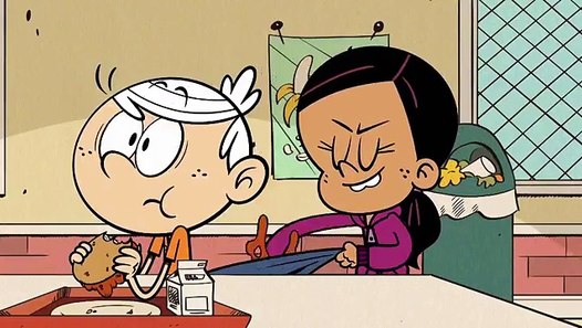 The Loud House | Egg Project | Nickelodeon UK - Dailymotion Video