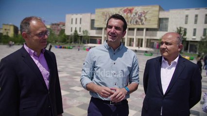 Free Wi-Fi ne sheshin “Skenderbej”