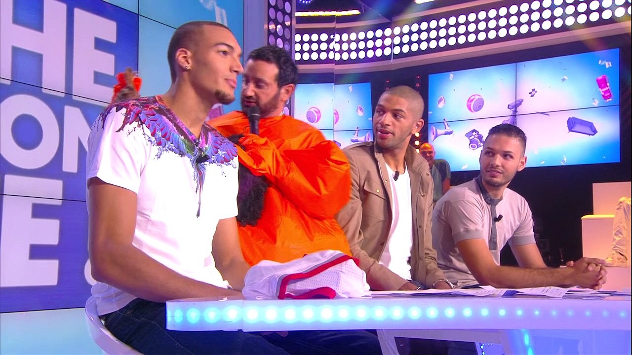TPMP : Les meilleurs moments de Rudy Gobert avec Cyril Hanouna (Vidéo)