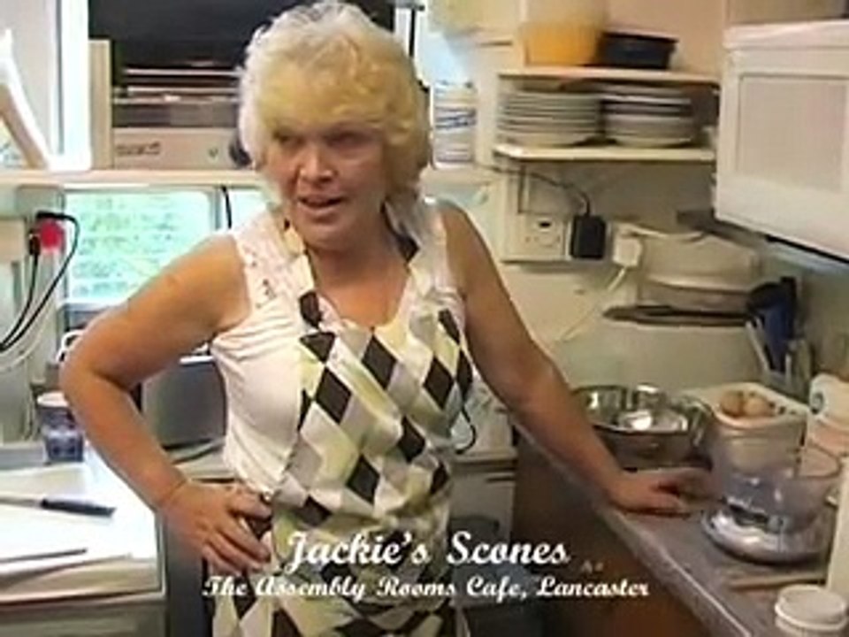Jackies Scones