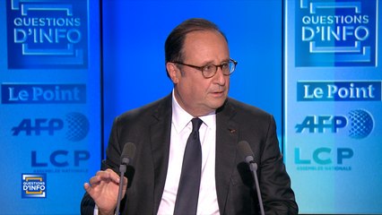 Des migrants qui font du "benchmarking" ? Hollande dénonce "le mépris" de Collomb